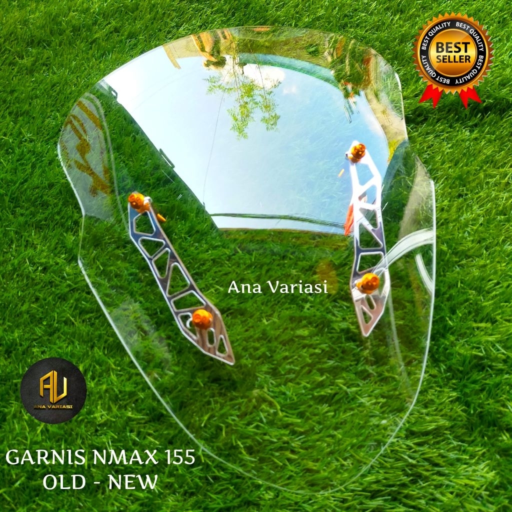 NMAX 155 GARNISH [2015 - 2025] NMAX OLD VISOR PACKAGE - NEW FULLSET ...