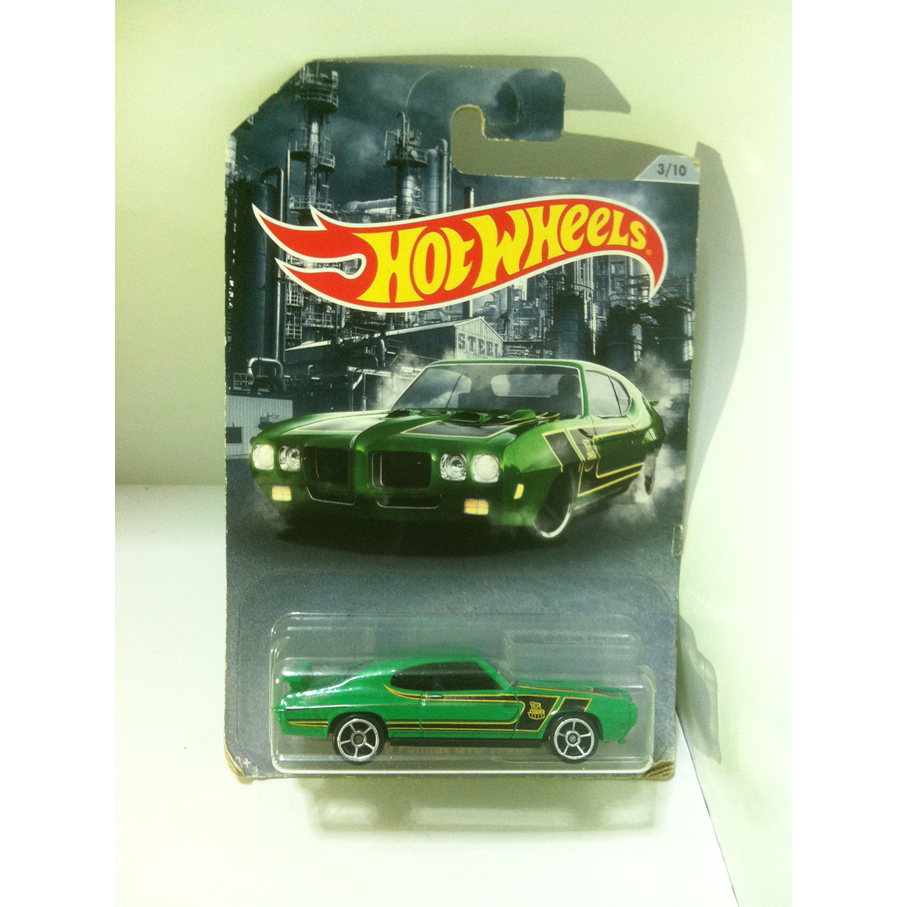 Elegant 70 Pontiac Gto Judge Hot Wheels Picturesnull