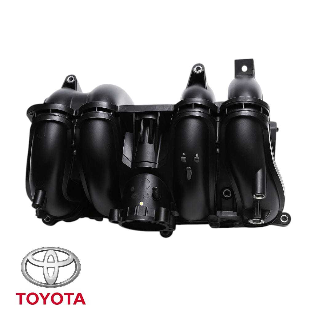 Original 1TR intake Manifold for TOYOTA ~ INNOVA REBORN | Shopee Malaysia