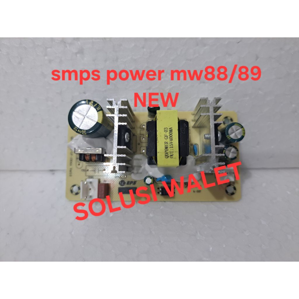 NEWEST: Power Module for MW 88 Piro ORIGINAL | Shopee Malaysia