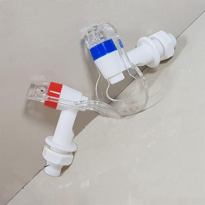 MERAH RED PUSH DISPENSER FAUCET WITHbiru/ | Shopee Malaysia