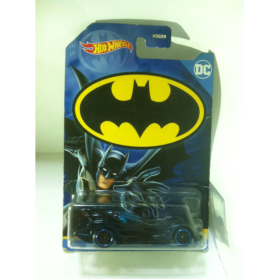 Hot Wheels. 2022 Batman Series Mix 4 - 3. Batmobile Affinity. Target by ...