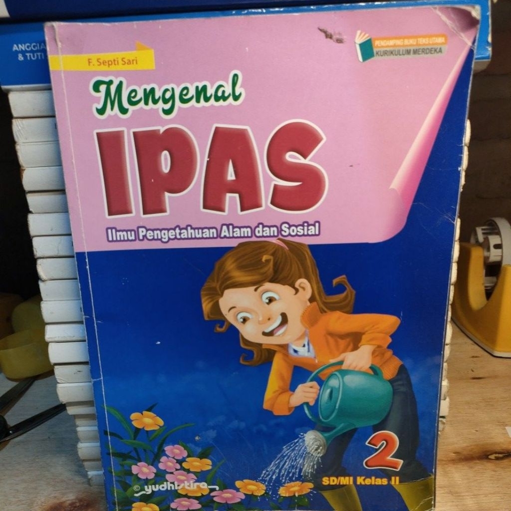 Getting to know ipas class 2 elementary school independent curriculum ...