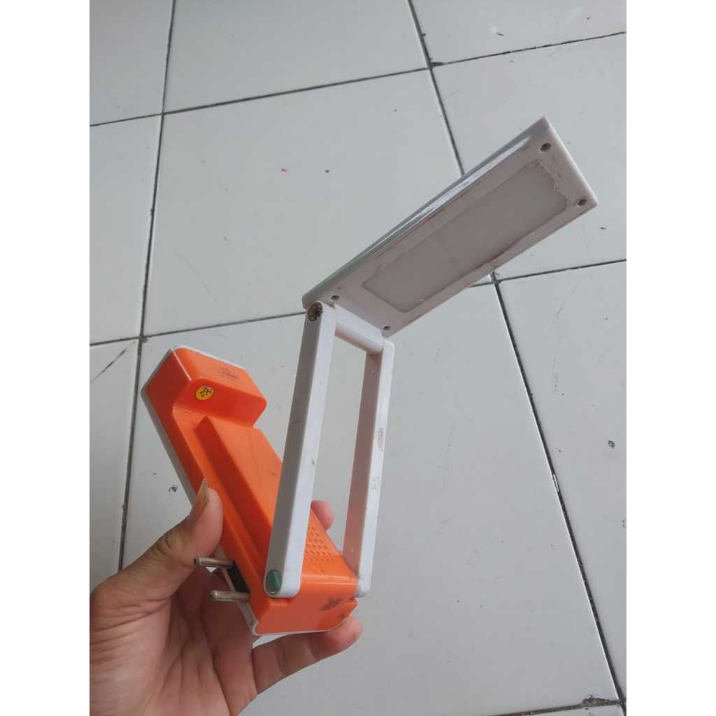 Aoki Premium LED Folding Emergency Light – Used (Sell Anything ...