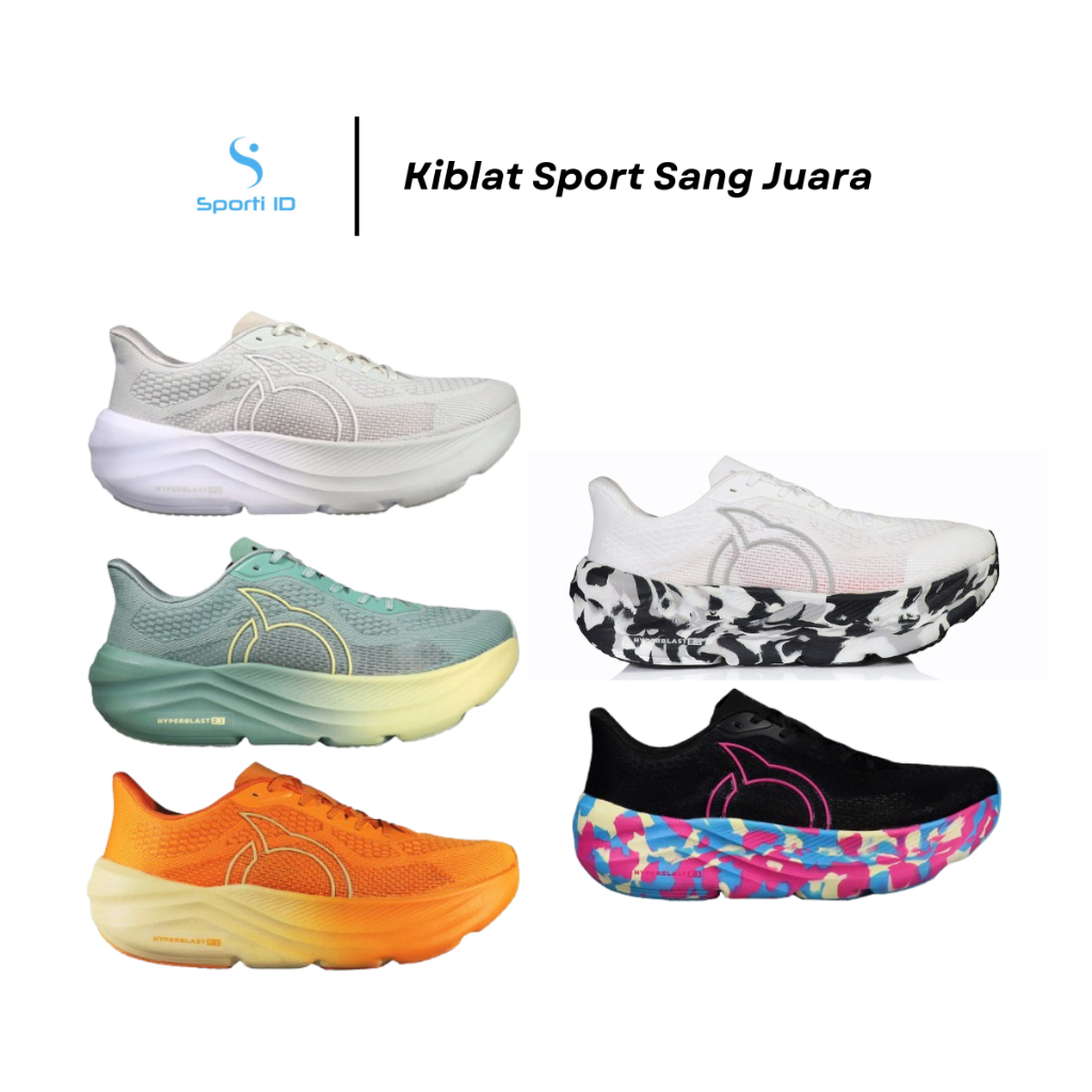 Ortuseight Hyperblast Running Shoes - 2 Original Series Options ...