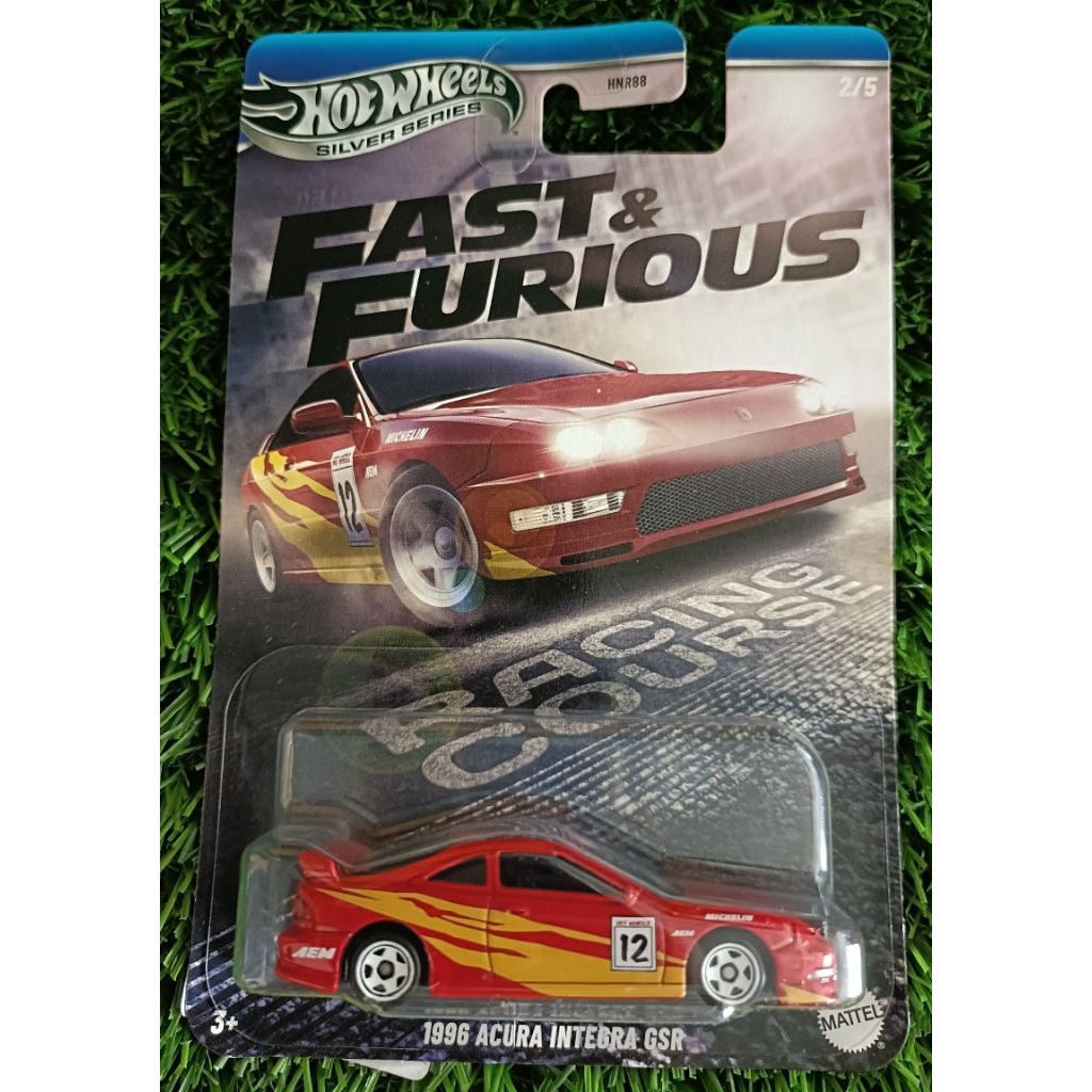 Hot Wheels Fast And Furious Pack Hot Wheels Paquete De 10 Temas De Fast