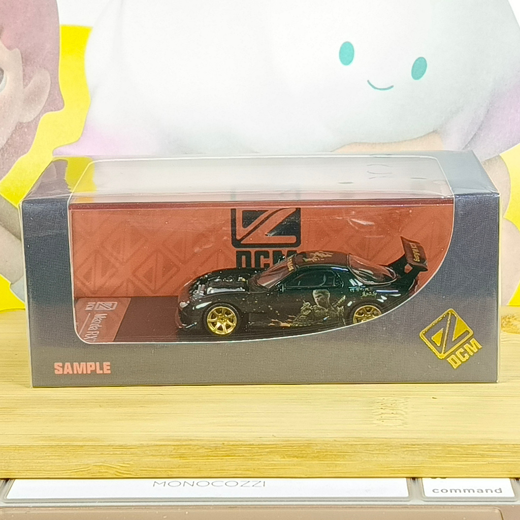 Dcm Mazda RX7 FD myth wukong A 1 of 599 diecast 1 64 | Shopee Malaysia