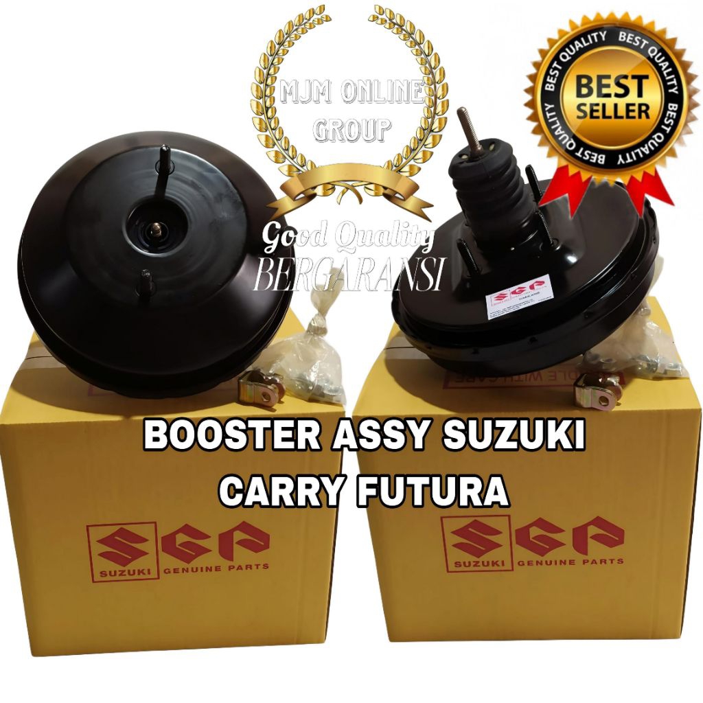 Booster assy Booster master brake Carry Futura 1.3 1.5 cc | Shopee Malaysia