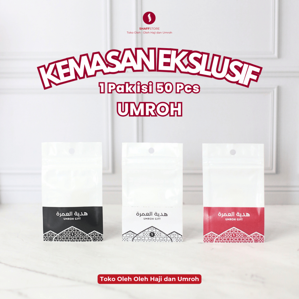 SHAFFSTORE - Exclusive Hajj Gift Umrah Gift Packaging Hajj & Umrah ...