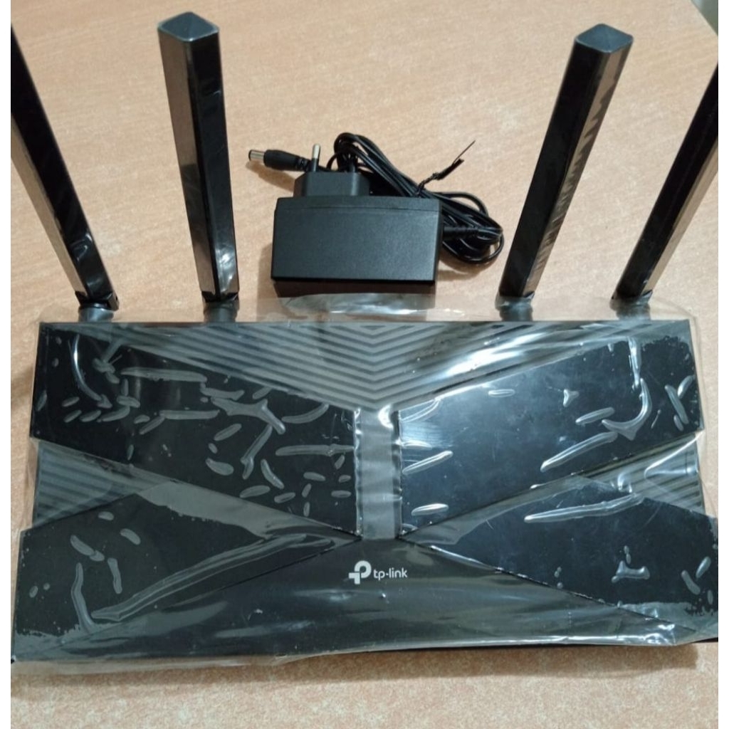 TP-LINK AGINET EX511 AX3000 WIFI 6 ROUTER, TPLINK ACCESS POINT DUAL ...
