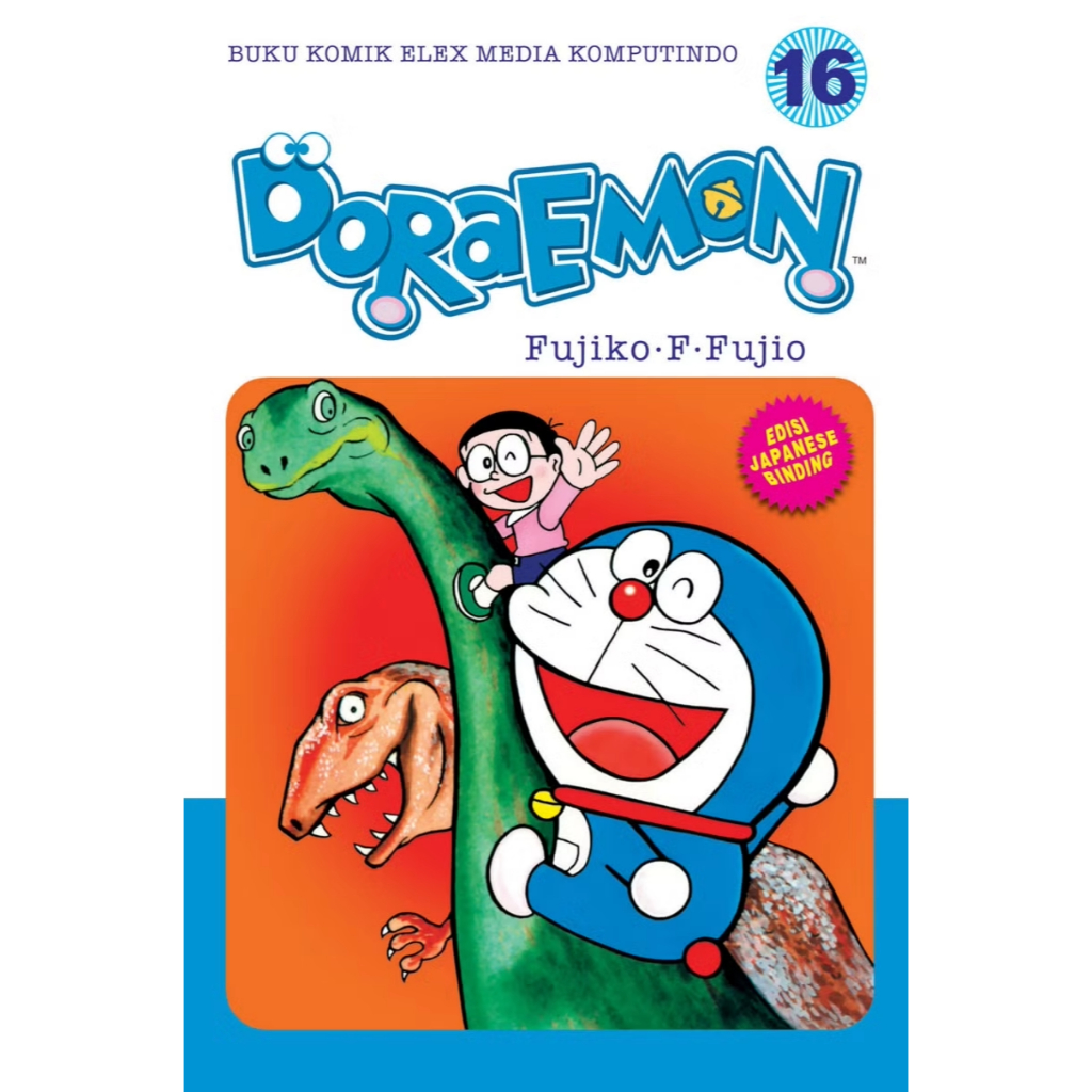 Doraemon Comic Vol. 1/2/3/4/5/6/7/8/9/10/11/12/13/14/15/16 (REFID ...