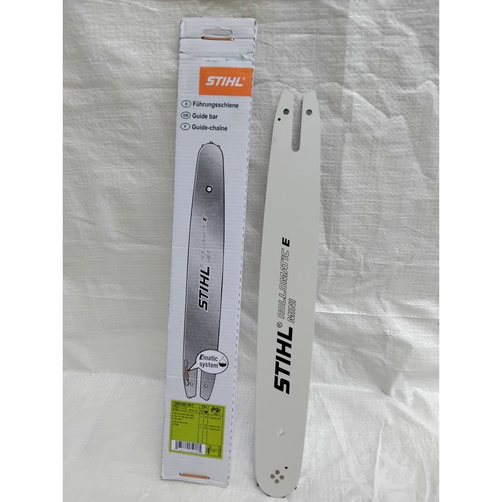 BAR CHAINSAW 16 INCH STIHL BAR 16 INCH CHAINSAW | Shopee Malaysia