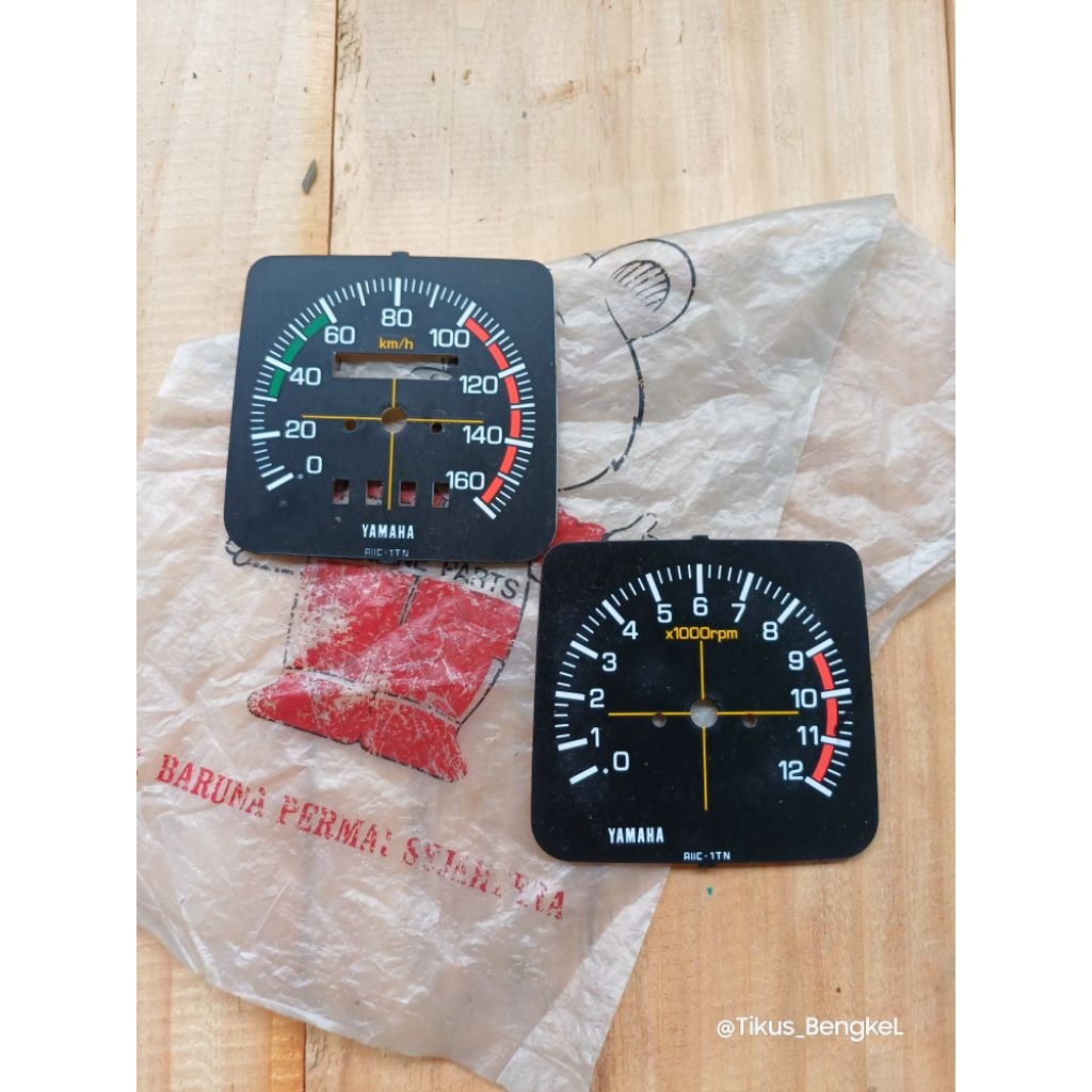 LAYAR Speedometer Screen Board Speedo Tachometer tacho Meter Rpm ...