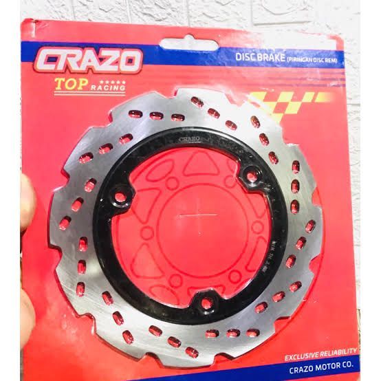 STANDARD REAR DISC DISC DISC YAMAHA R15 V3 V4 R25 MT25 XSR155 VIXION ...