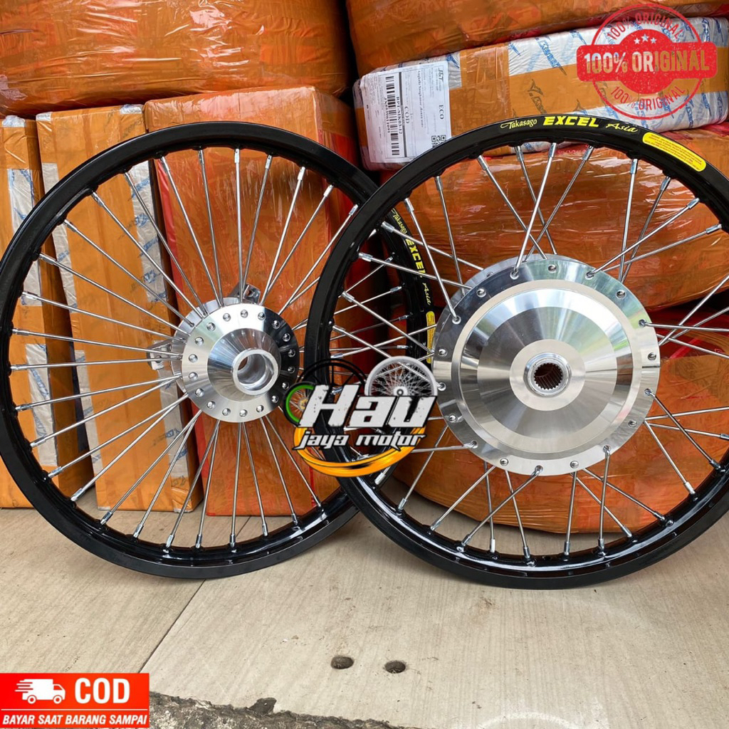 (CHEAPEST) RIMS SPOKEV Rossi AEROX NEW/OLD NMAX NEW/OLD Ring 17 ALREADY ...