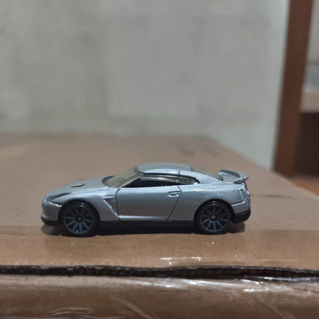 Hot Wheels Nissan GTR R35 Fast Five Fast And Furious FNF 2013 loose ...