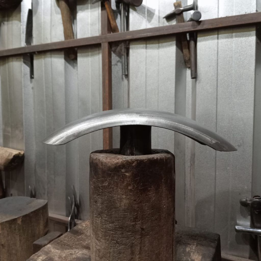 Tracker front fender, tracker fender, w175 fender, british style fender ...