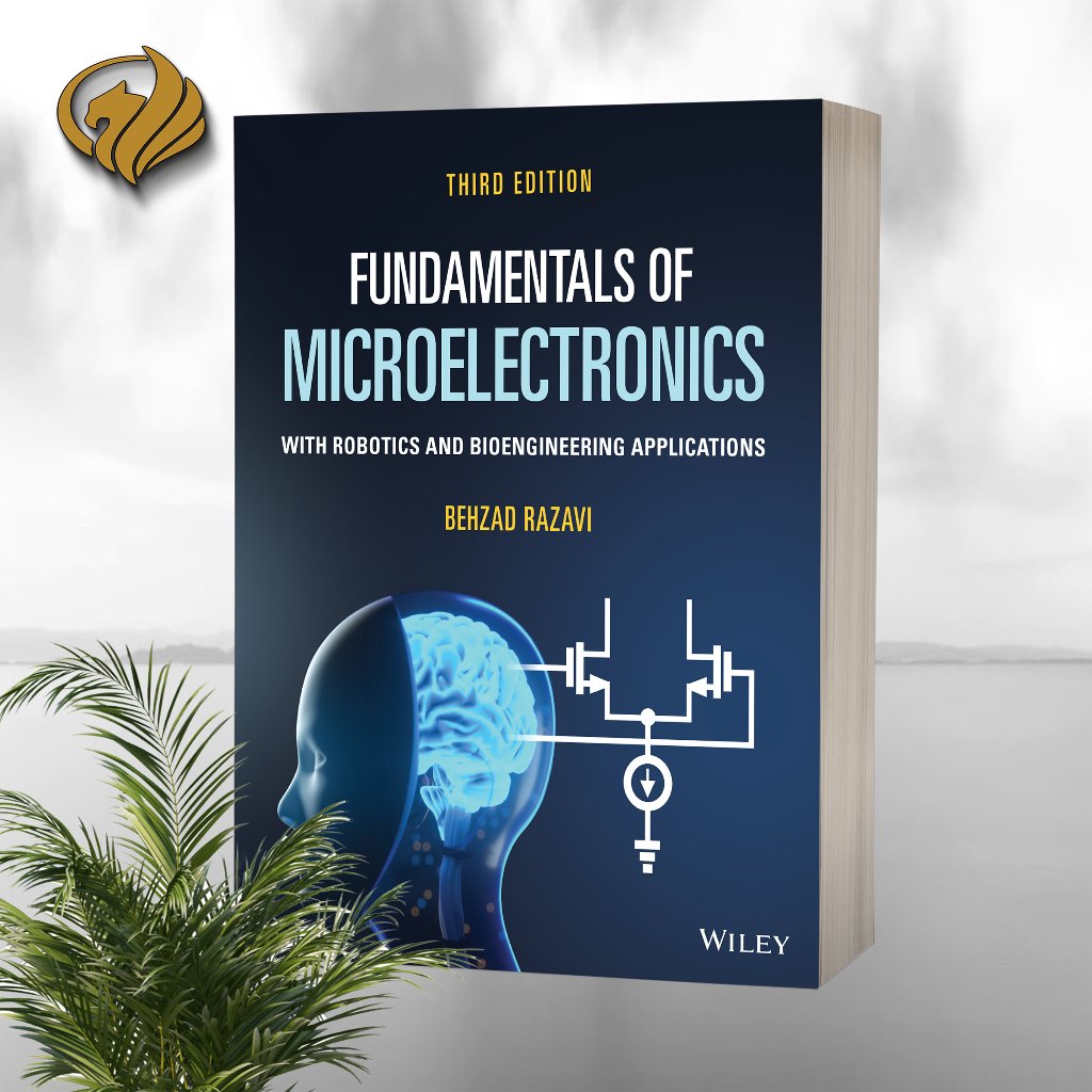 Fundamentals of Microelectronics 3rd Edition | Shopee Malaysia