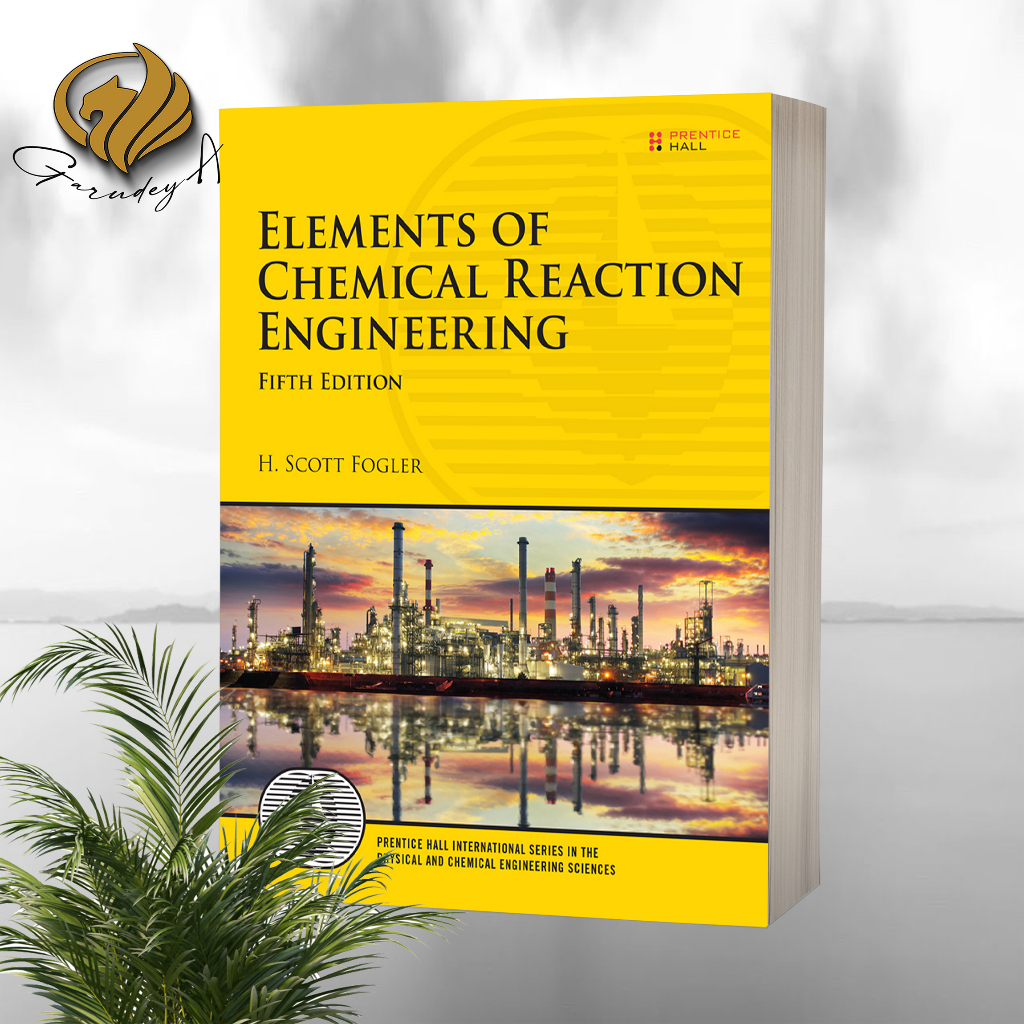 Elements of Chemical Reaction Engineering 5th Edition | Shopee Malaysia