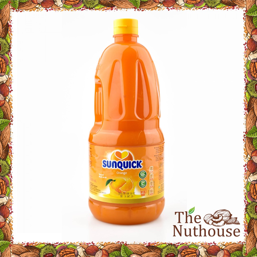 SunQuick Orange Super Jumbo 2L [Sun Quick Orange Syrup] | Shopee Malaysia