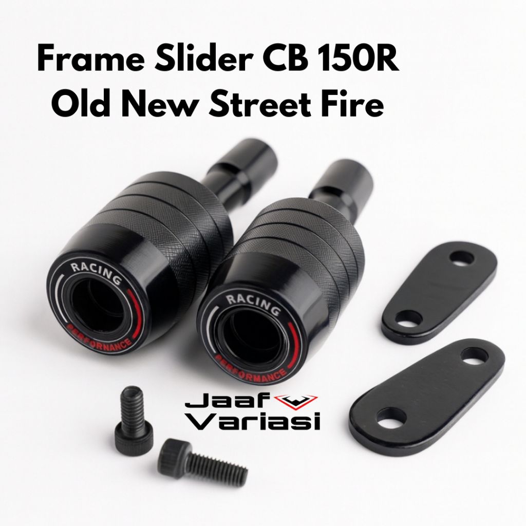 Frame Slider Cb150r Old New Cb150r | Shopee Malaysia