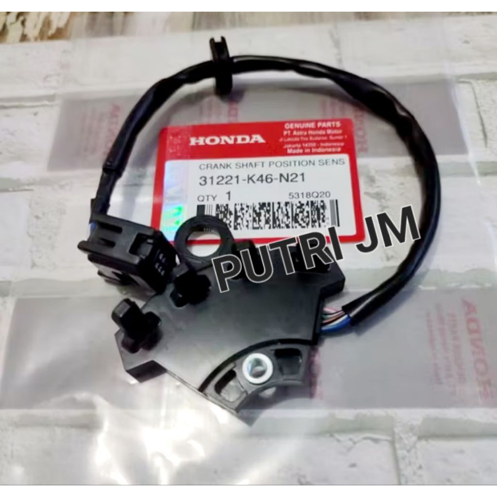 CKP SENSOR VARIO 110 LED SCOPY DONAT ESP ORIGINAL K46 | Shopee Malaysia