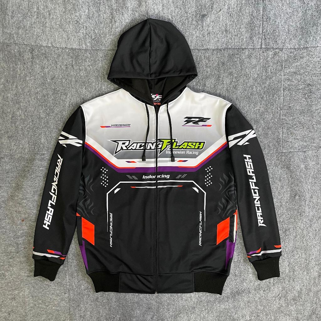 FLASH/ RACING JACKET LATEST/ RACING JACKET RACING JACKET | Shopee Malaysia