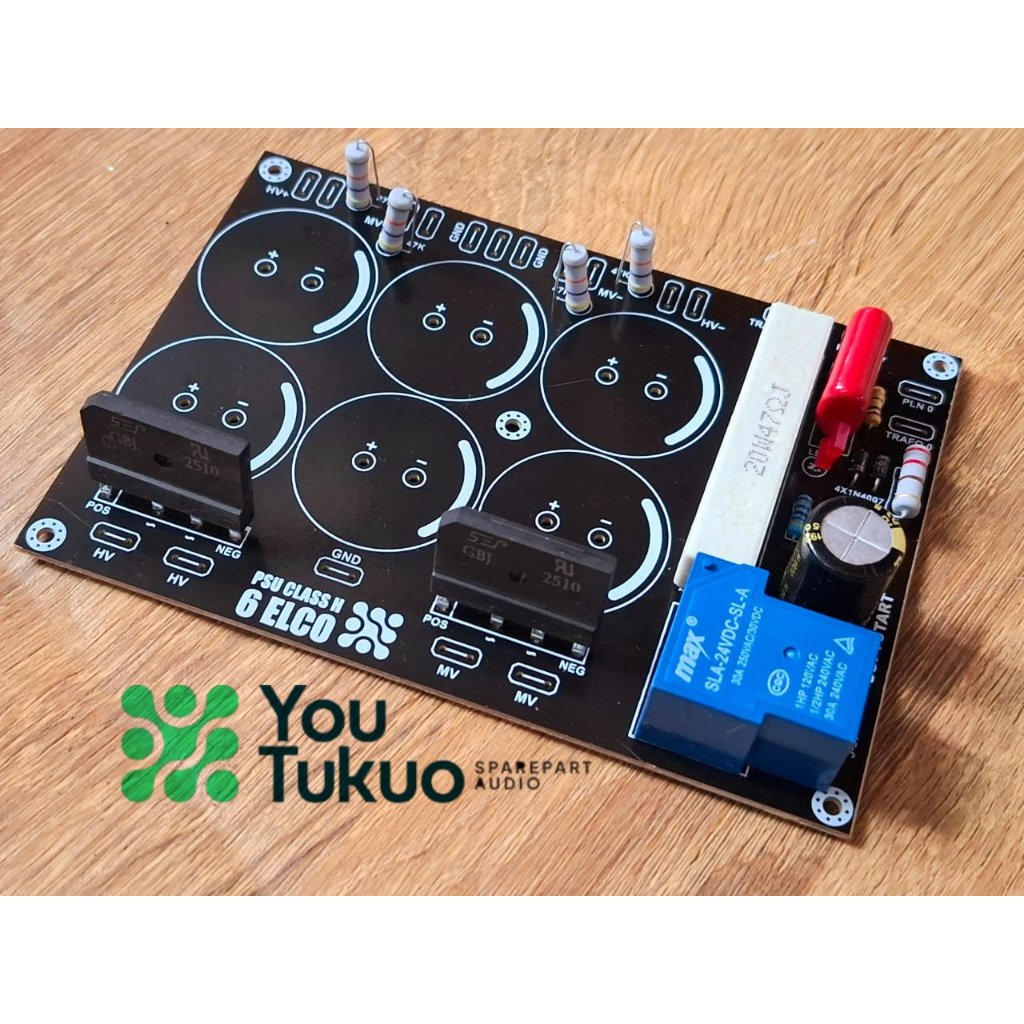 PSU CLASS H FOR REGULAR TRANSFORMER | Shopee Malaysia