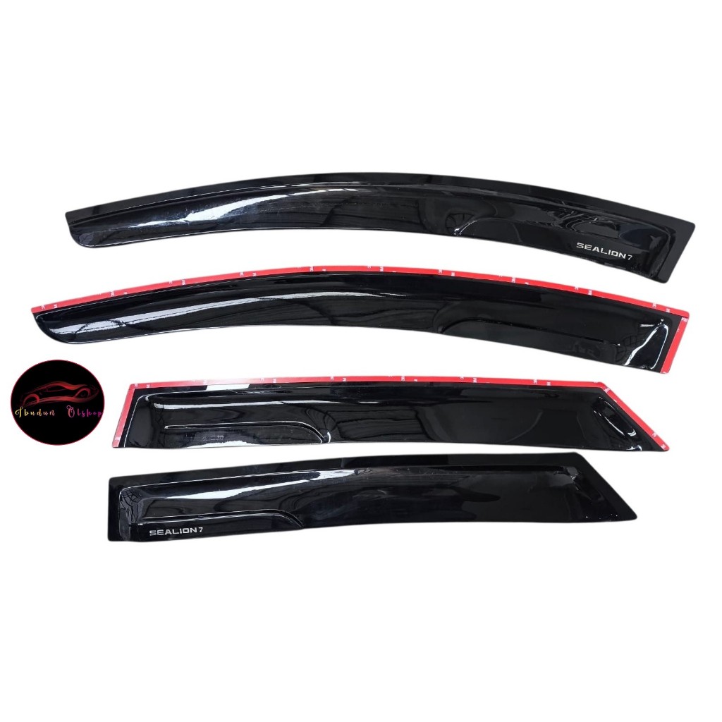 BYD SEALION 7 car gutter | Shopee Malaysia