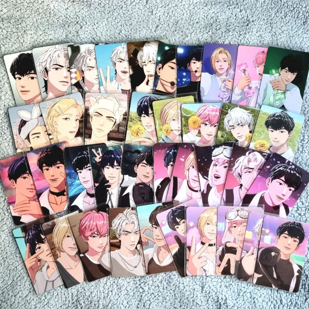 Photocard Plave Yejun Noah Bamby Eunho Hamin Lightstick POB W4L Ktown ...