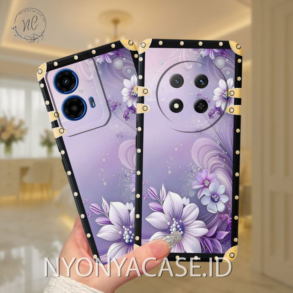 Motorola G45 Case - Motorola G34 - Honor X9c - Honor X6 Pro 5G - Magic ...