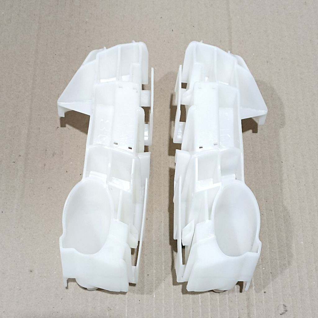 Original Toyota Sienta Rear Bumper Bracket | Shopee Malaysia