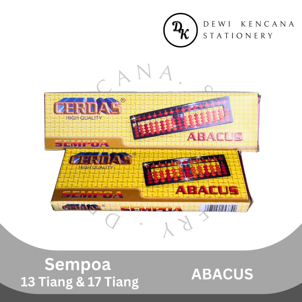 Smart Abacus Counting Tool/ 17-Pole Abacus/ 13-Pole Abacus Abacus ...