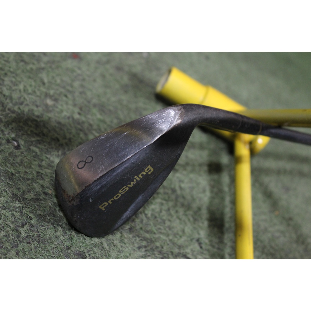 Fuko Japan Pro Swing 8 Golf Iron Stick | Quality Secondhand Golf Sticks ...