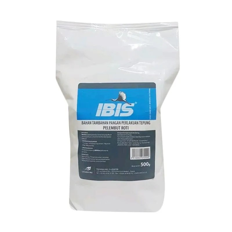 Ibis Blue Bread Softener/Bread Improver 50g REPACK | Shopee Malaysia