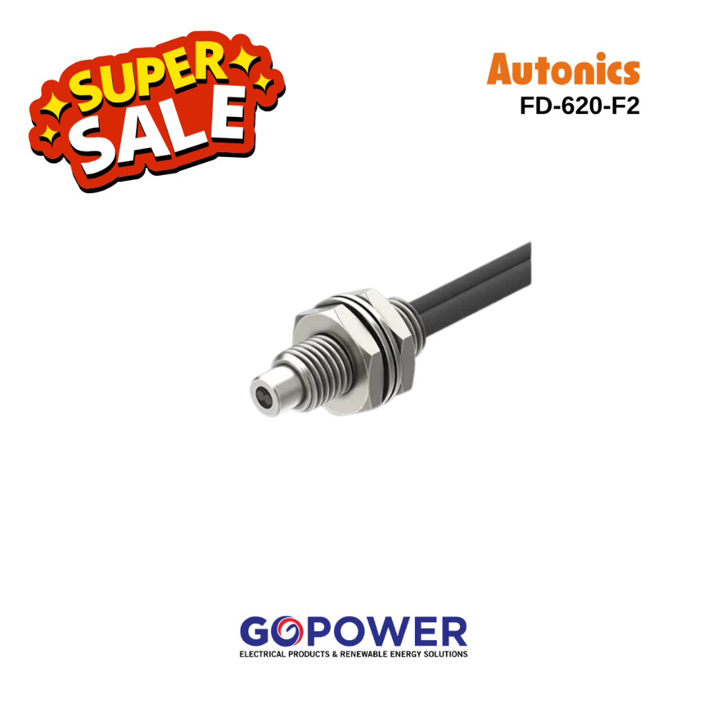 AUTONICS FD-620-F2 Sensor > Fiber Optic Sensor > Fiber Optic Unit ...