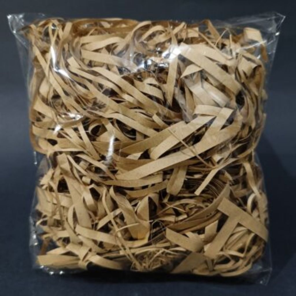 Best quality shredded paper (250gr) | Shopee Malaysia