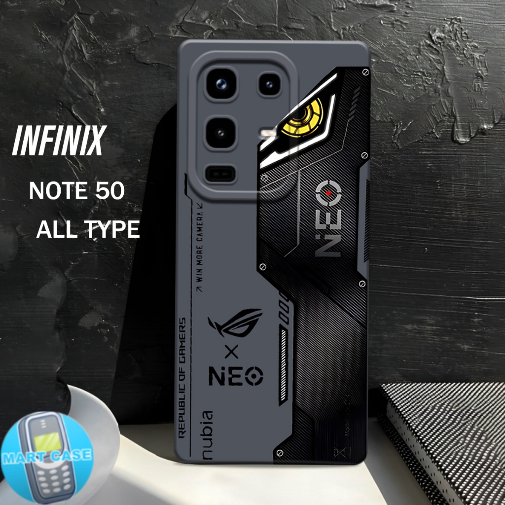 HP Latest Infinix Note 50, 50 Pro, 50X, 50S Case 2025 Protective Case ...