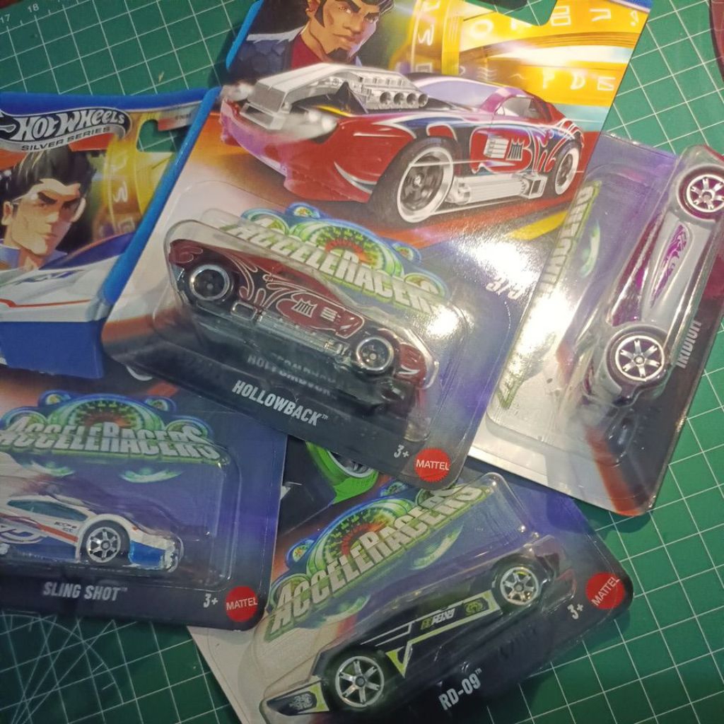 HOTWHEELS Hot Wheels Acceleracers | Shopee Malaysia