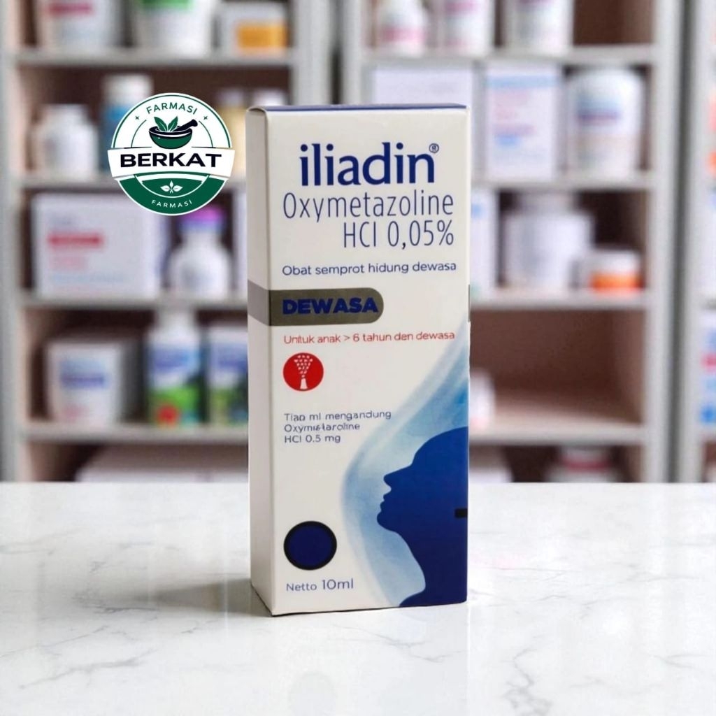 Iliadin Adult 10ml | Shopee Malaysia
