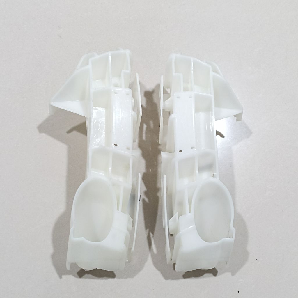 Original Toyota Sienta Rear Bumper Bracket | Shopee Malaysia