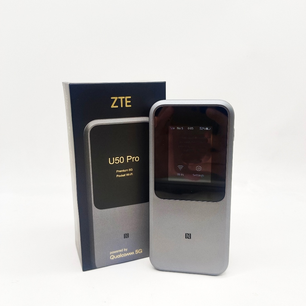 ZTE U50PRO 5G MU5120 MODEM ZTE U50PRO 5G MU5120 MODEM ZTE U50PRO 5G ...