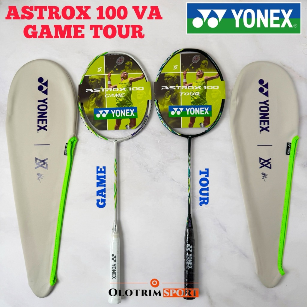 YONEX ASTROX 100 VA GAME TOUR VICTOR AXELSEN Special Limited Edition ...