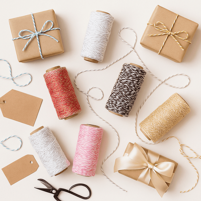 KATUN Bakers Twine 10 Meters 100% Cotton Tie Thread 12ply Diameter 2mm ...