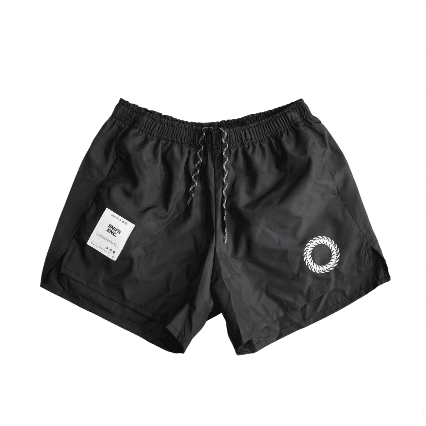 Snifr Enc Sportwear Running Series Short Running Pants Parachute ...