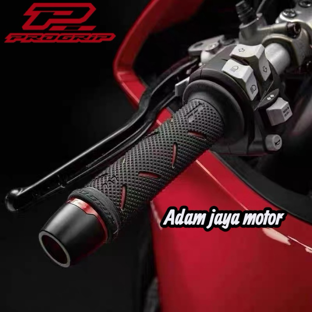 Road Grips Soft Touch PROGRIP 717 Plus Premium Jalu Rizoma Model ...