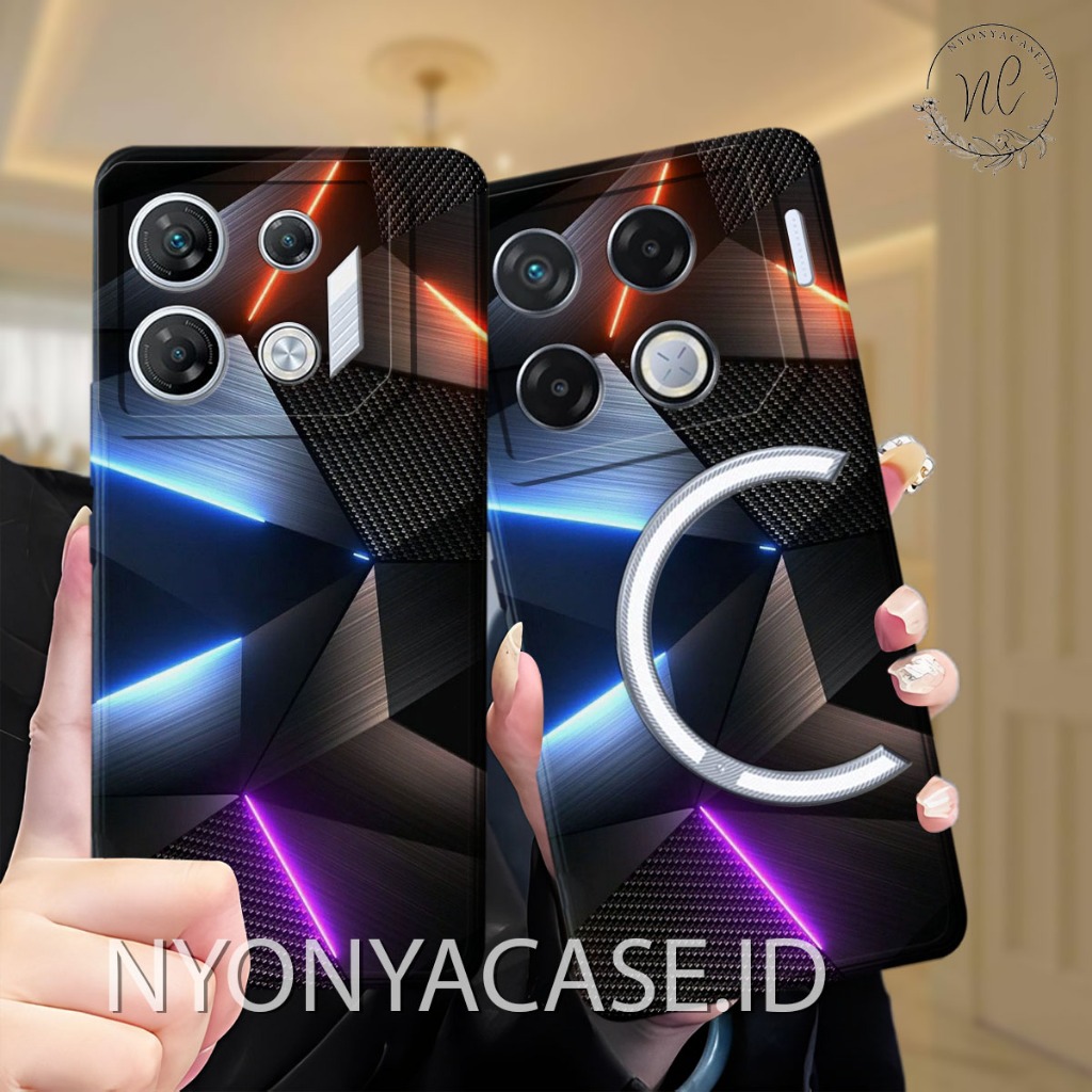 Infinix Gt 10 Pro Case - Infinix Gt 20 Pro - Fashion Case Softcase ...