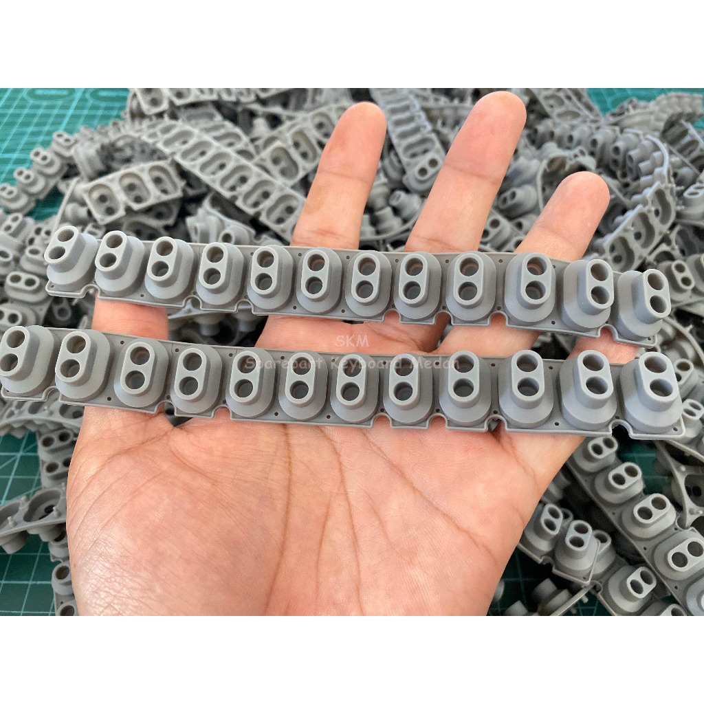 RUBBER TUTS KORG KROME 88 KROSS 88 SP170 SP280 LP180 - ORIGINAL (SOFT ...