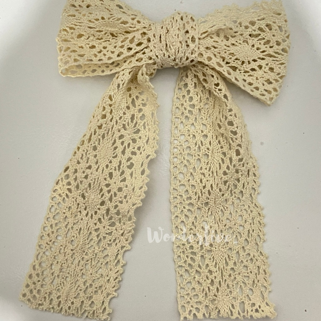 Additional Order Wonderfive Long Rope Zipper Decorative Ribbon ...