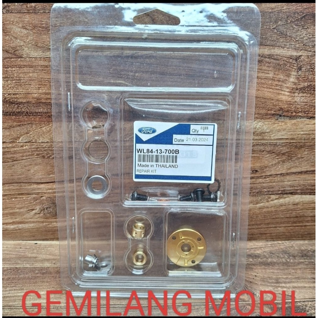 TURBO CAS REPAIR KIT ORIGINAL FORD RANGER 2.5 2500CC 2.9 EVEREST TDI ...